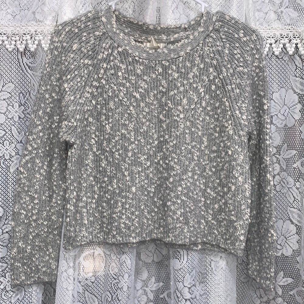 Crop Sweater